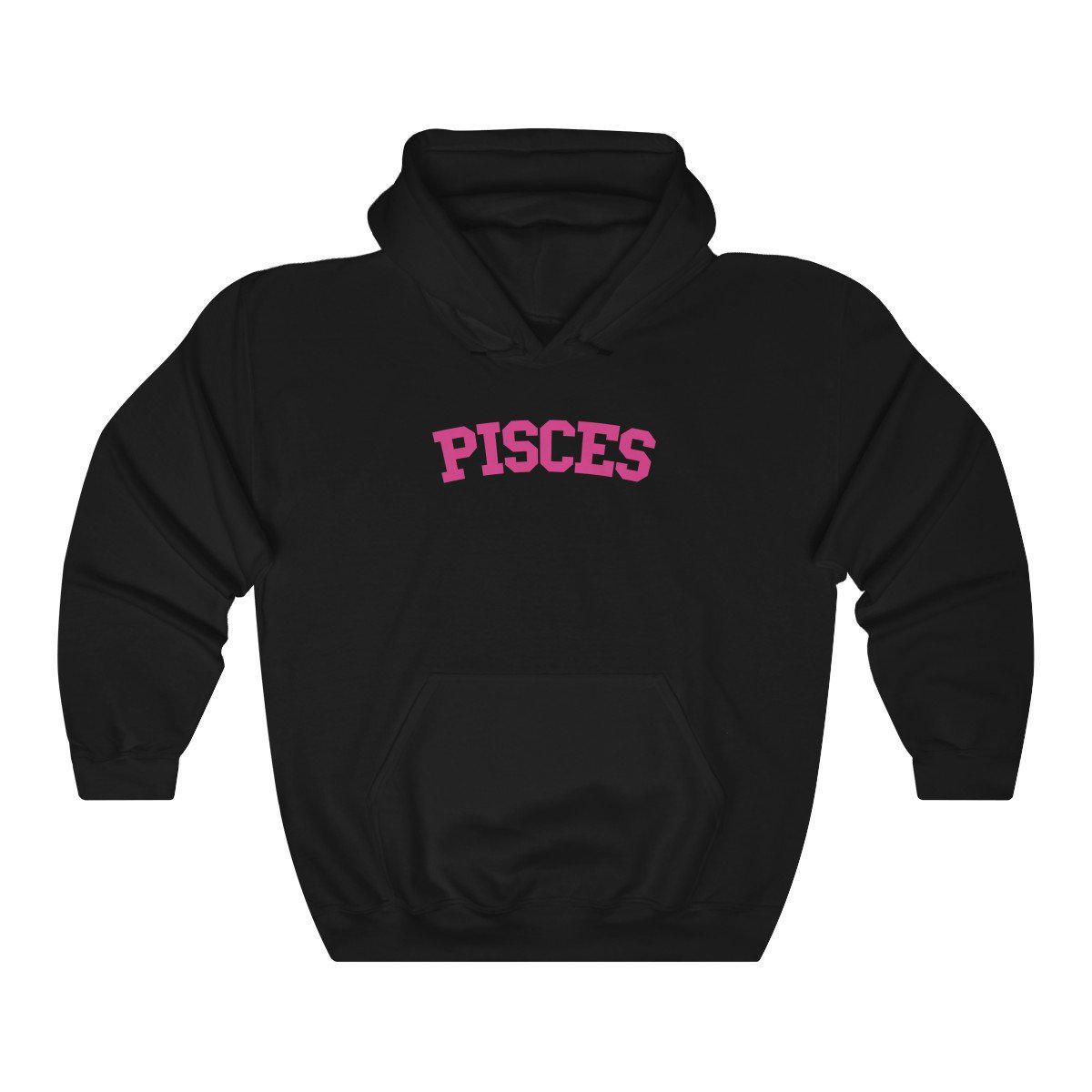 Pisces Collegiate Hoodie