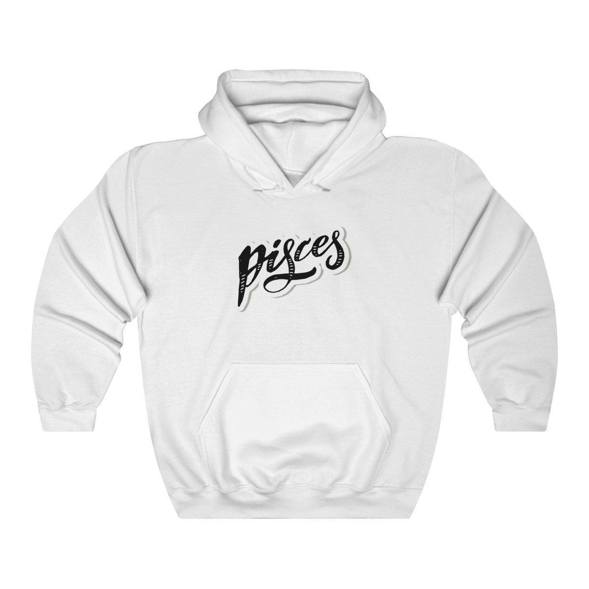 Pisces Pennant Hoodie