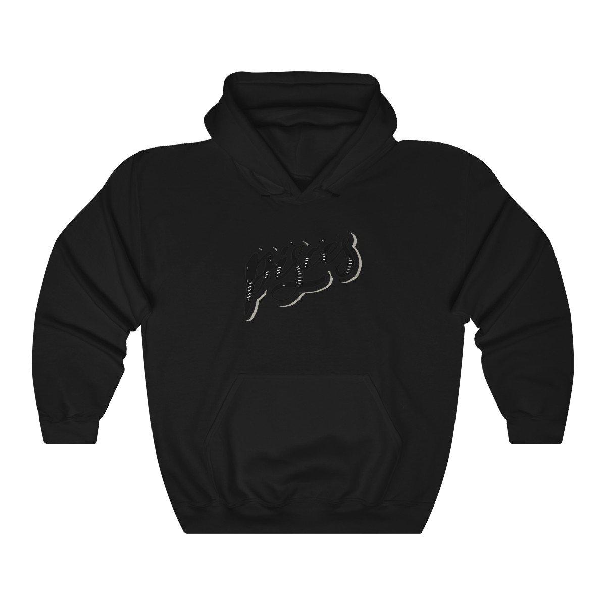 Pisces Pennant Hoodie