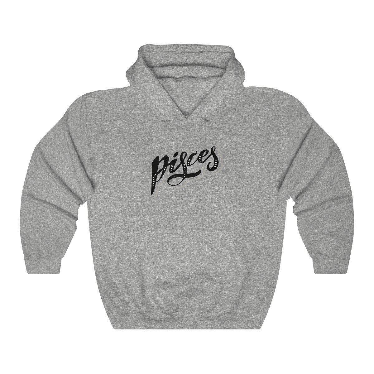 Pisces Pennant Hoodie