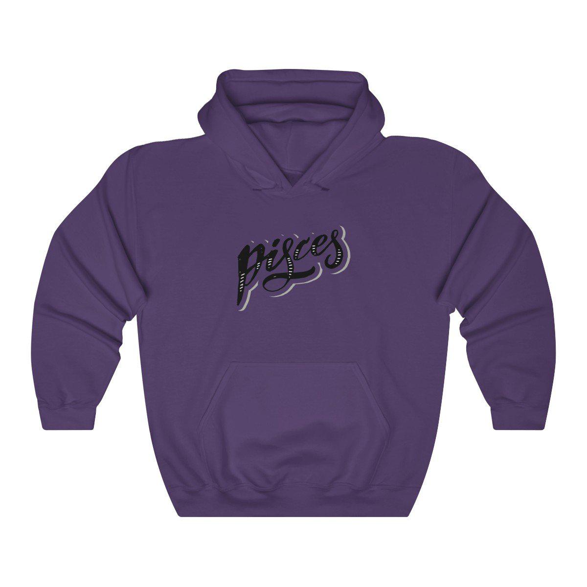 Pisces Pennant Hoodie