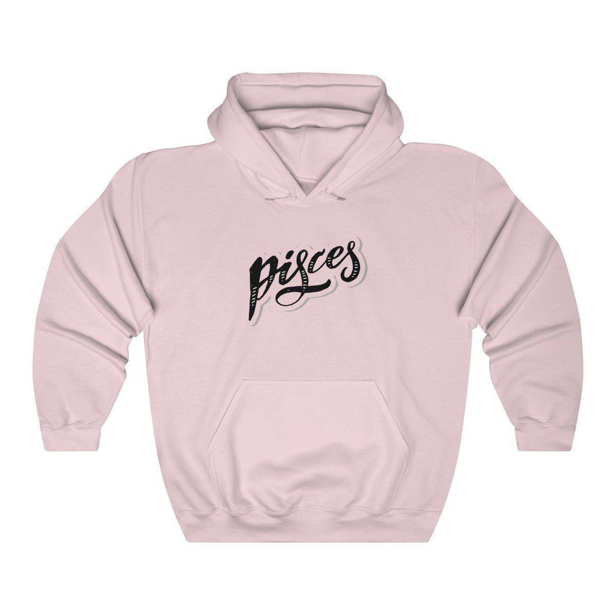 Pisces Pennant Hoodie