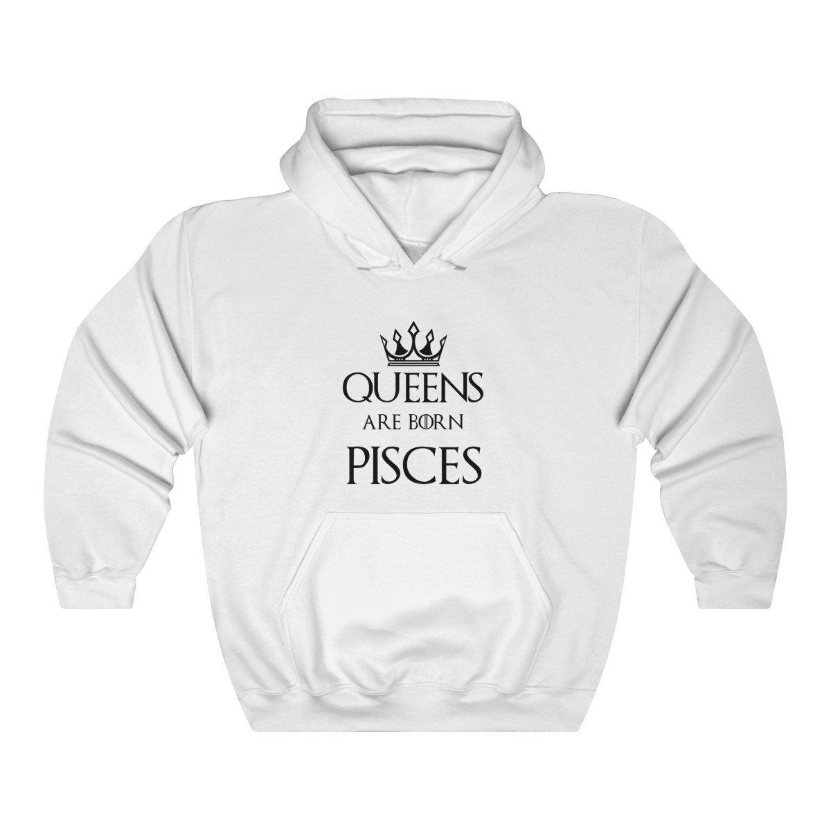 Pisces Queen of Thrones Hoodie