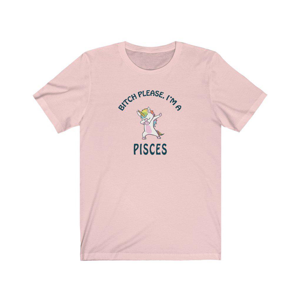 Pisces Shirt: Pisces Dabbing Unicorn Shirt zodiac clothing for birthday outfit