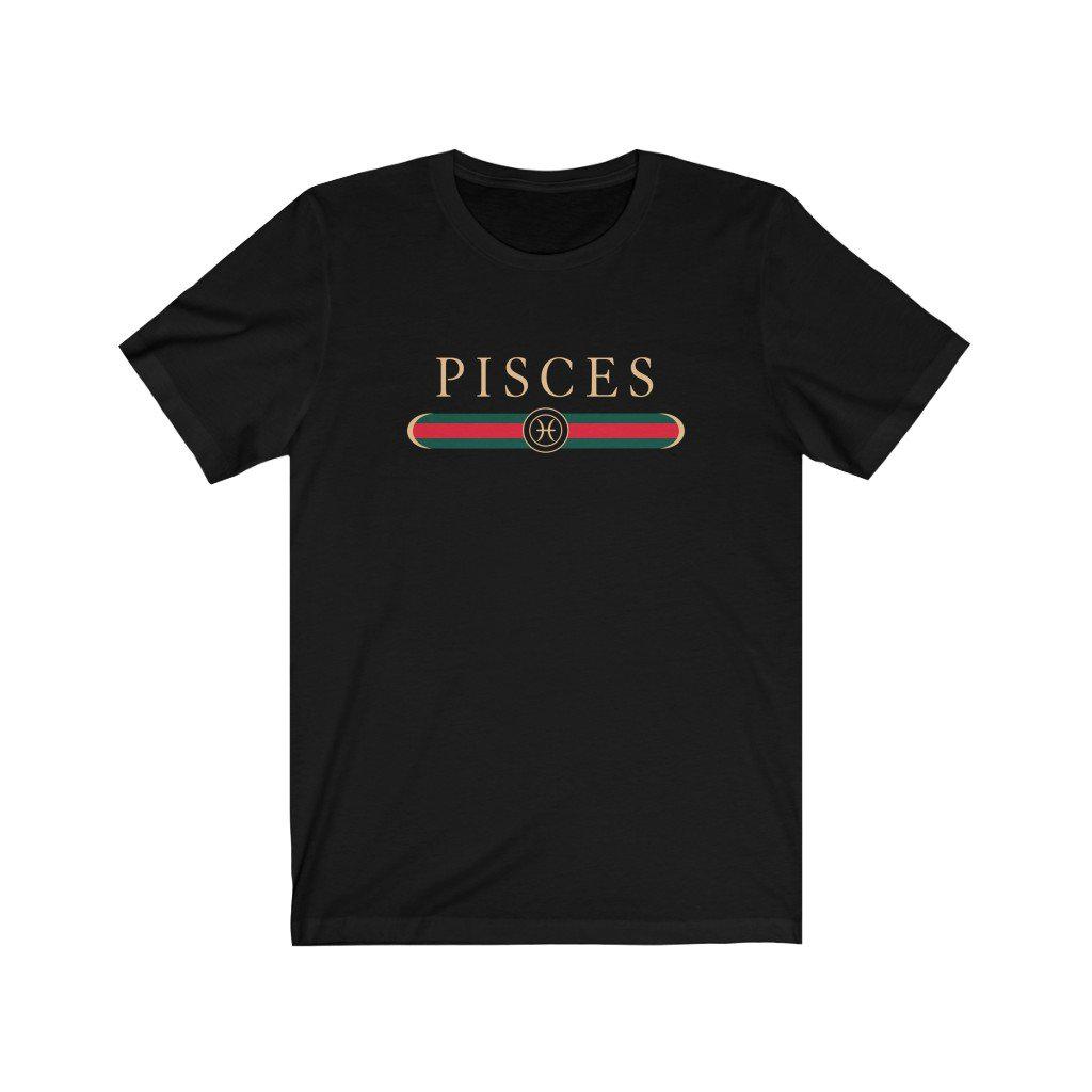 Pisces Shirt: Pisces G-Girl Shirt zodiac clothing for birthday outfit