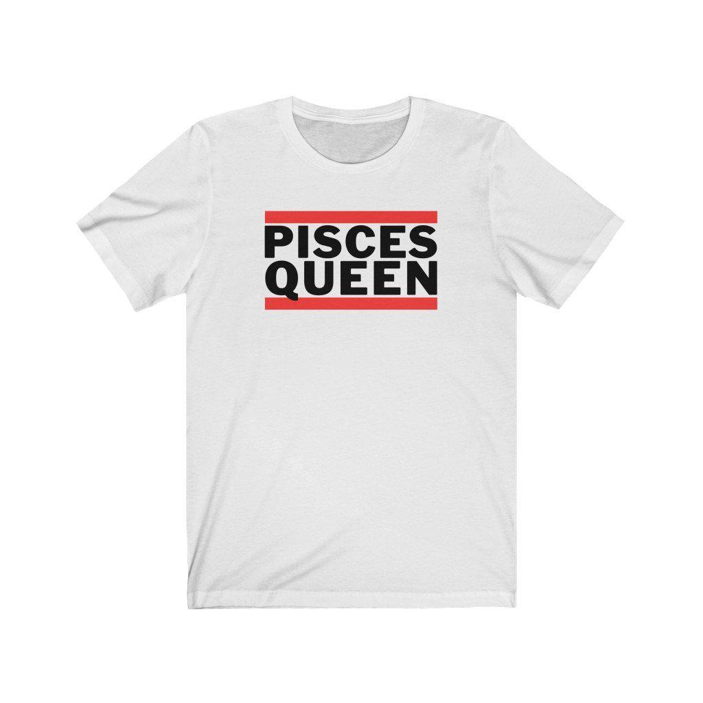 Pisces Shirt: Pisces Queen Bars Shirt zodiac clothing for birthday outfit