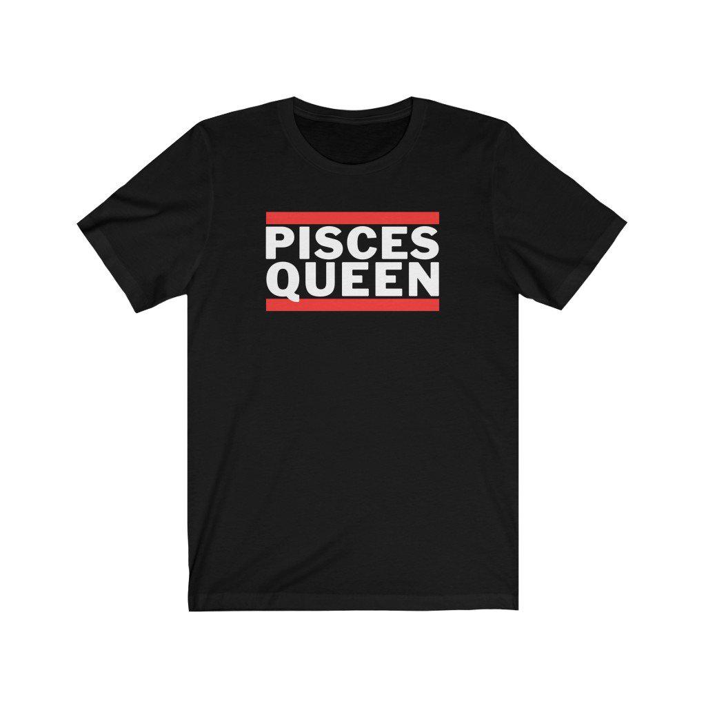 Pisces Shirt: Pisces Queen Bars Shirt zodiac clothing for birthday outfit