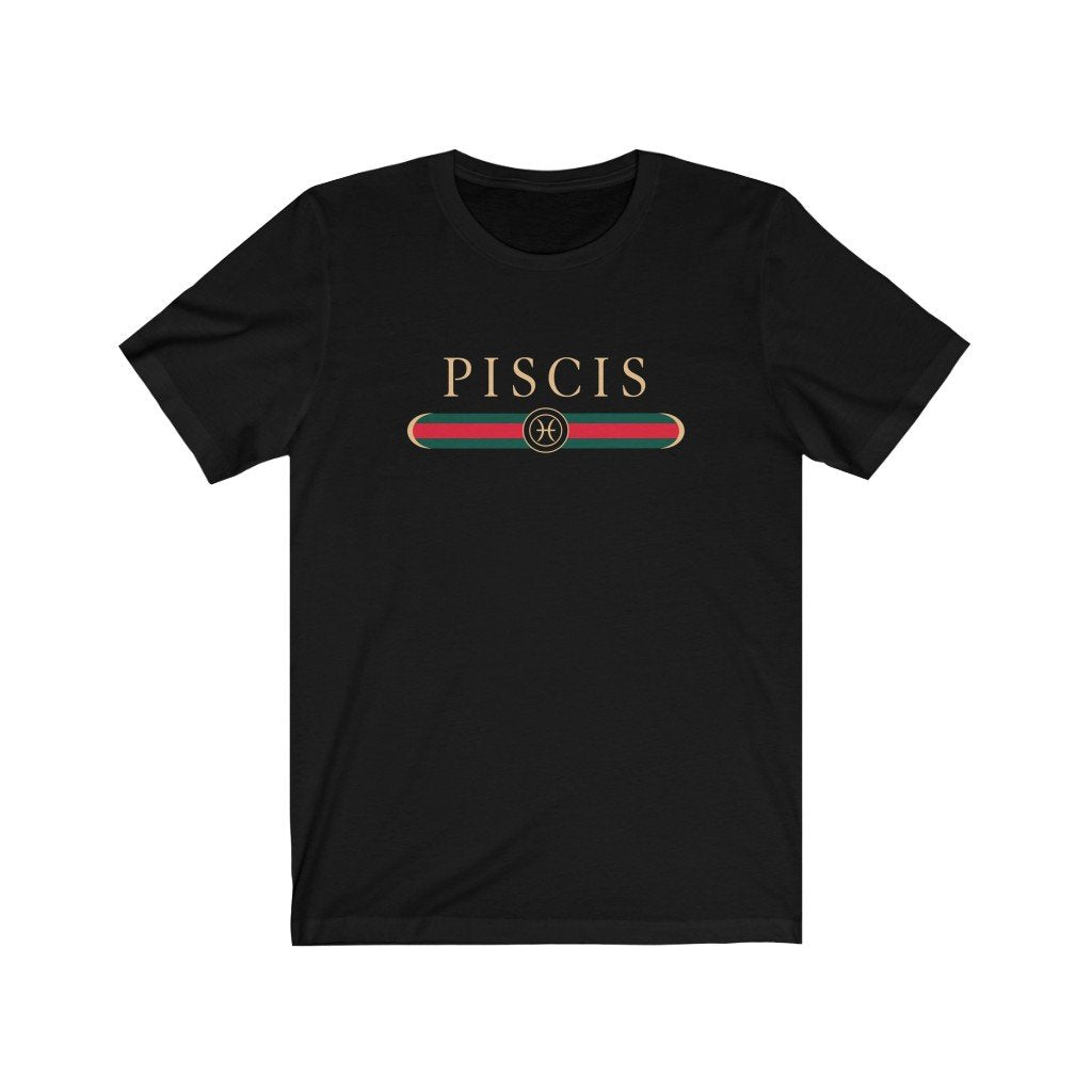 Pisces Shirt: Piscis G-Girl Shirt zodiac clothing for birthday outfit