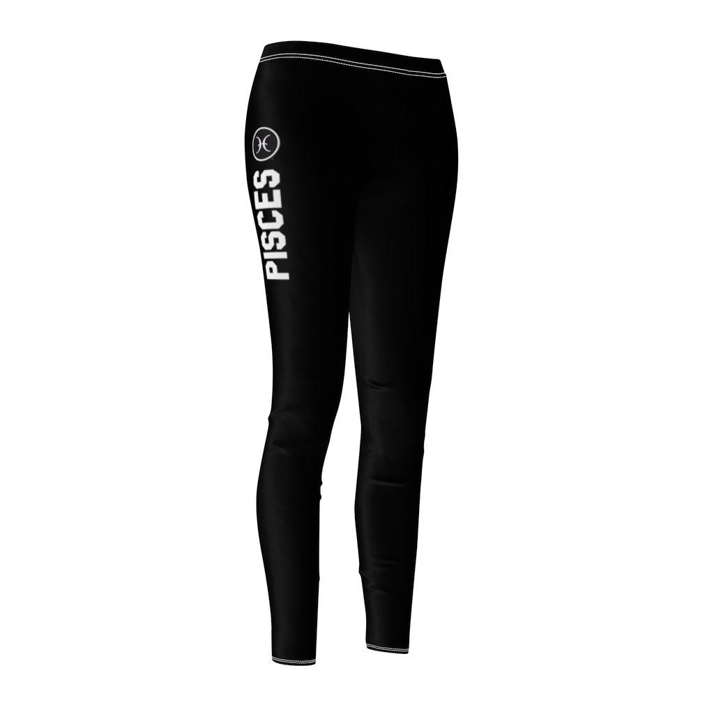Pisces Sign Leggings