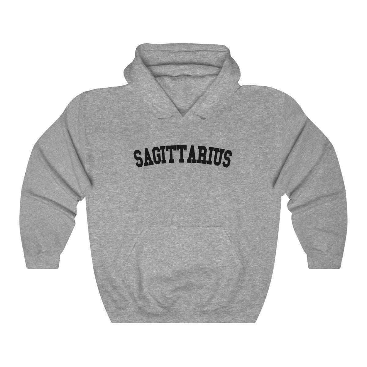 Sagittarius Collegiate Hoodie