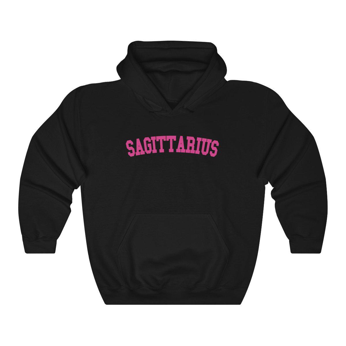 Sagittarius Collegiate Hoodie