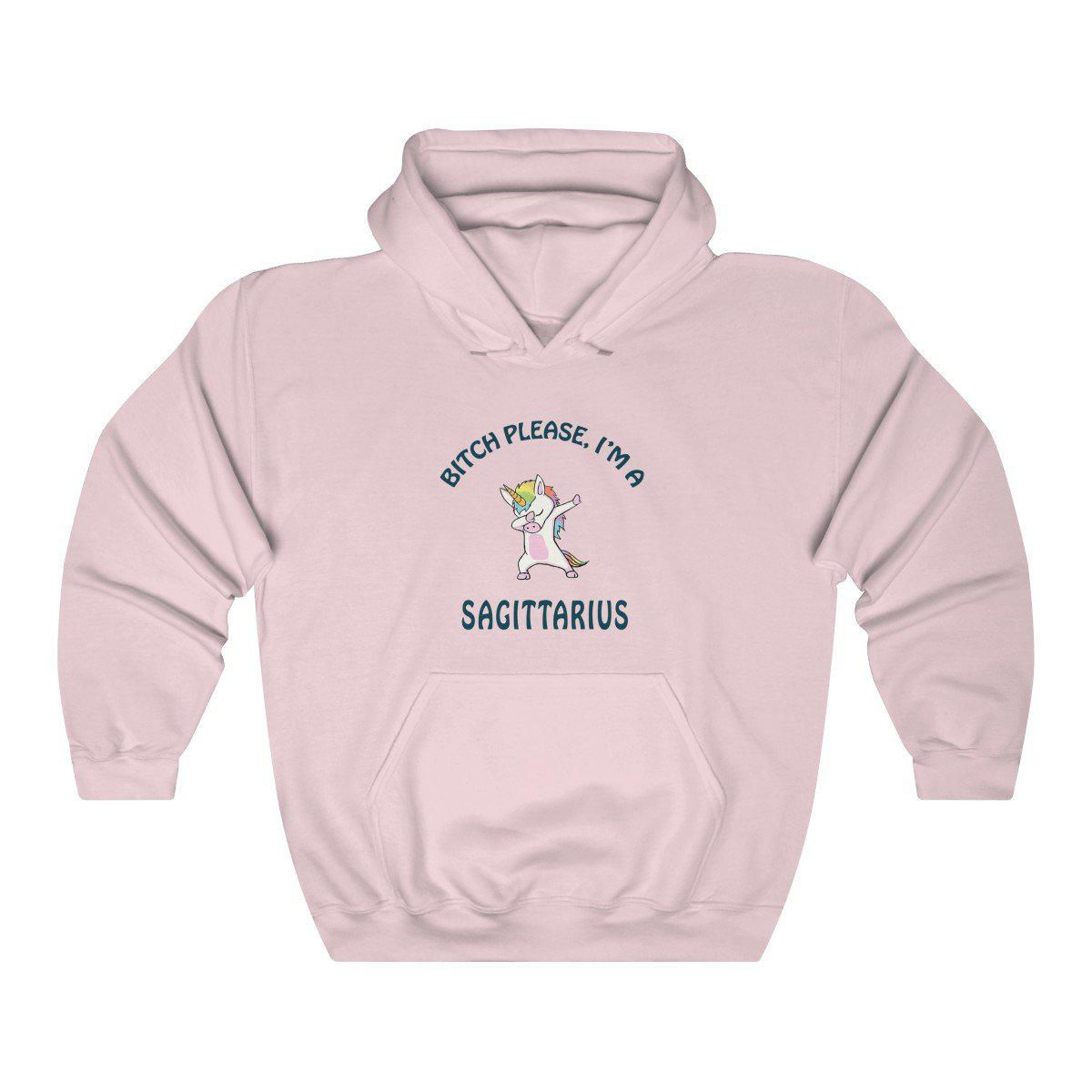 Sagittarius Dabbing Unicorn Hoodie