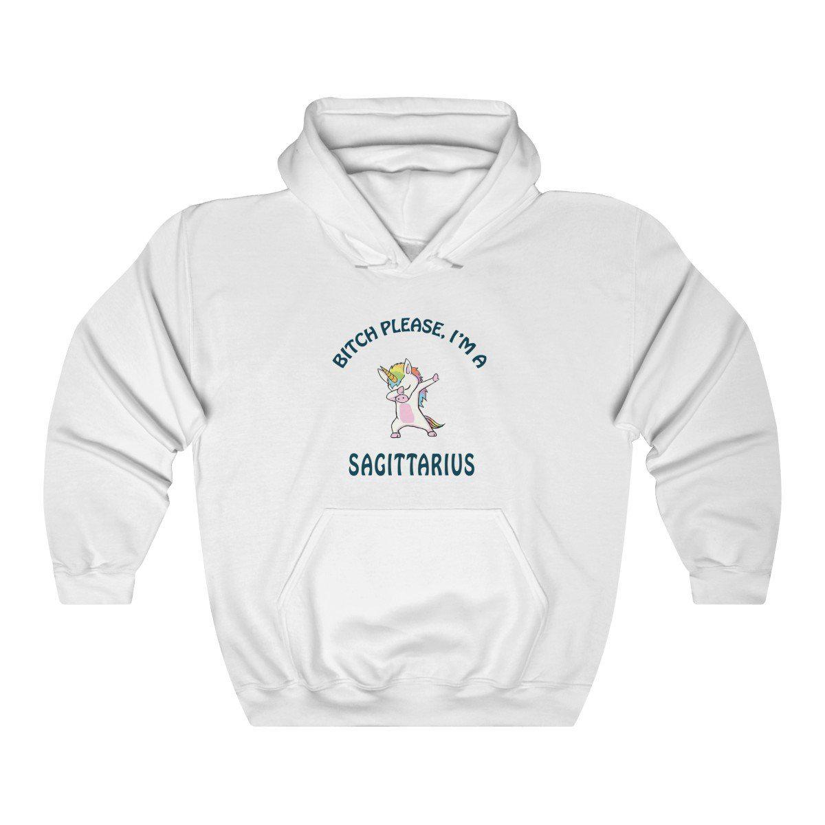 Sagittarius Dabbing Unicorn Hoodie