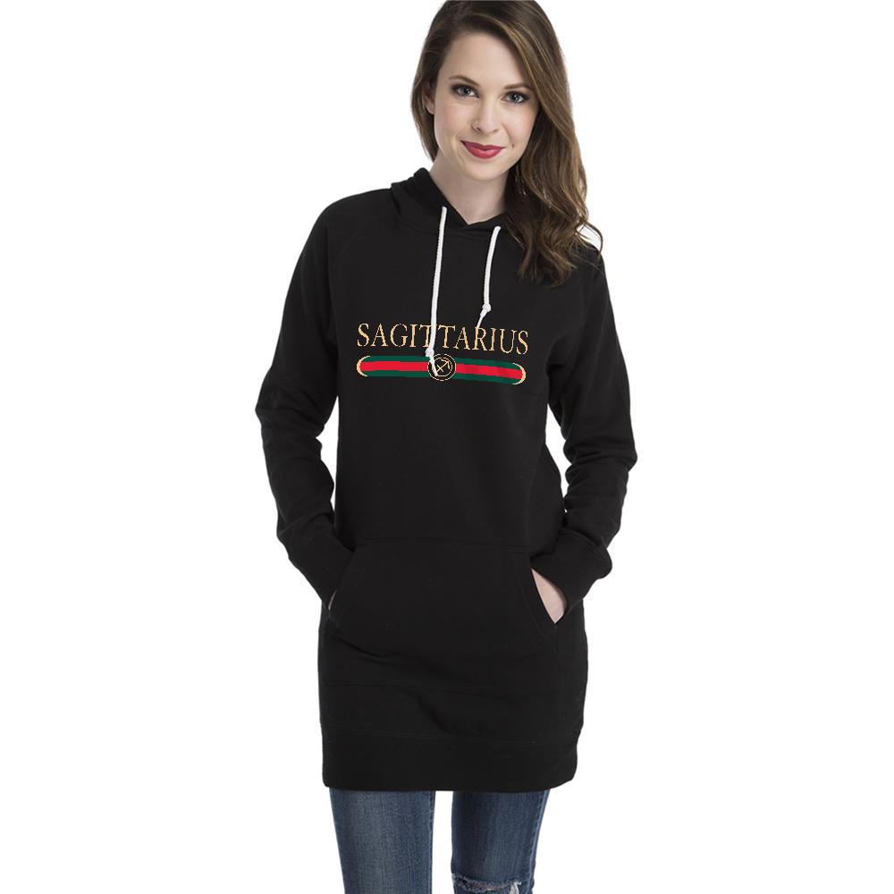 Sagittarius G-Girl Hoodie Dress