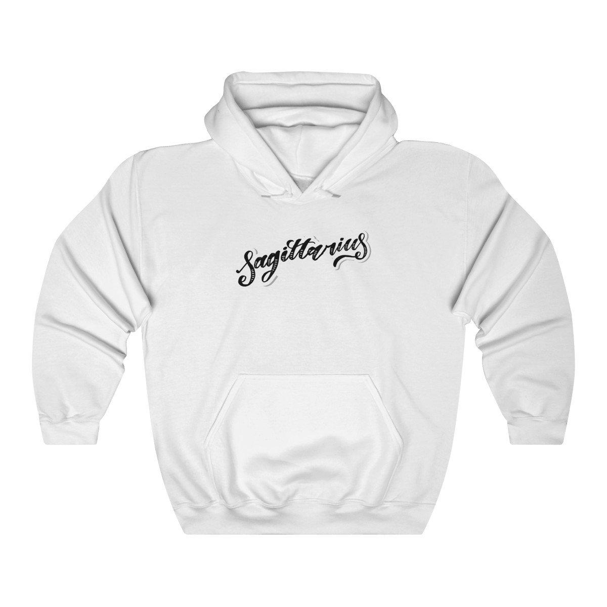 Sagittarius Pennant Hoodie