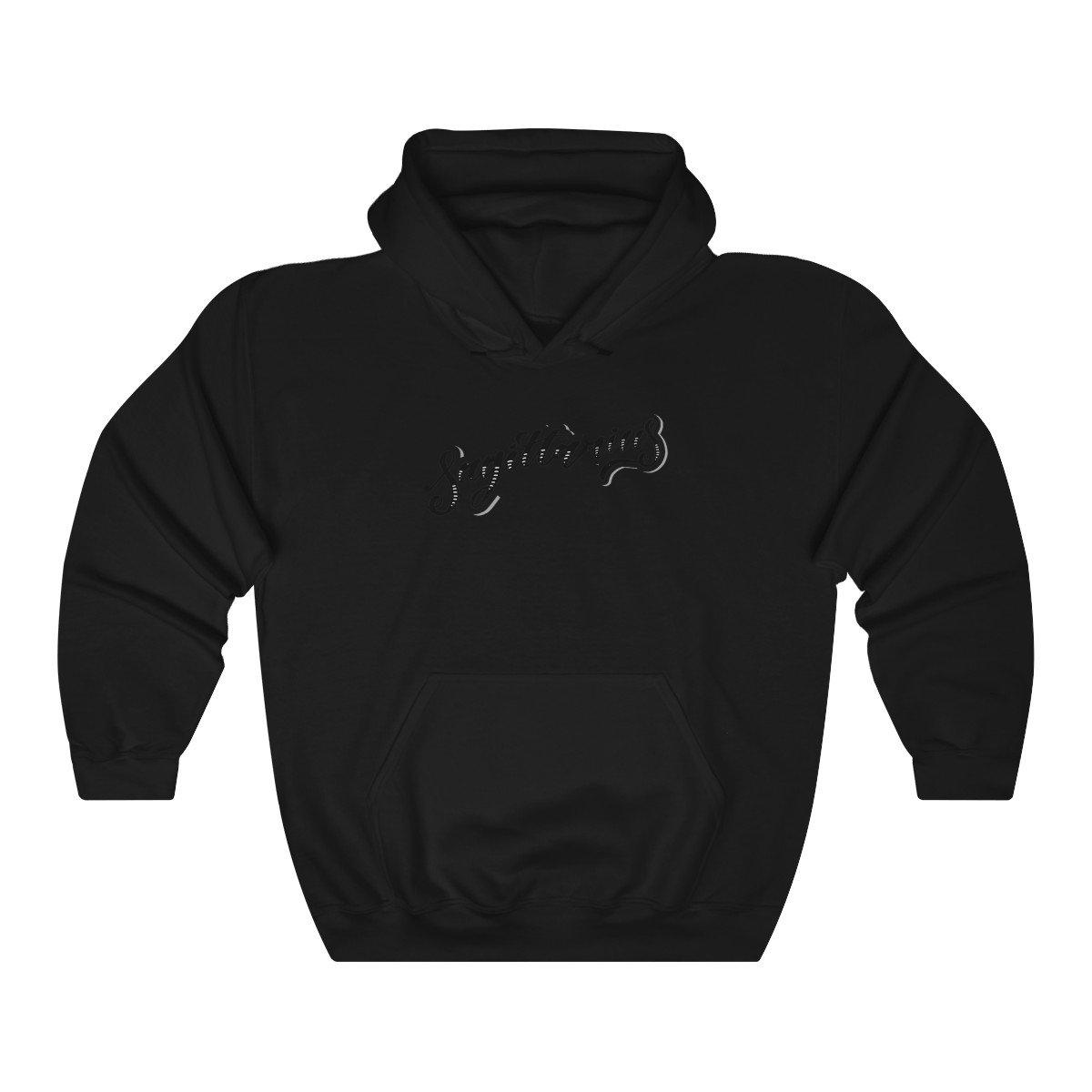 Sagittarius Pennant Hoodie