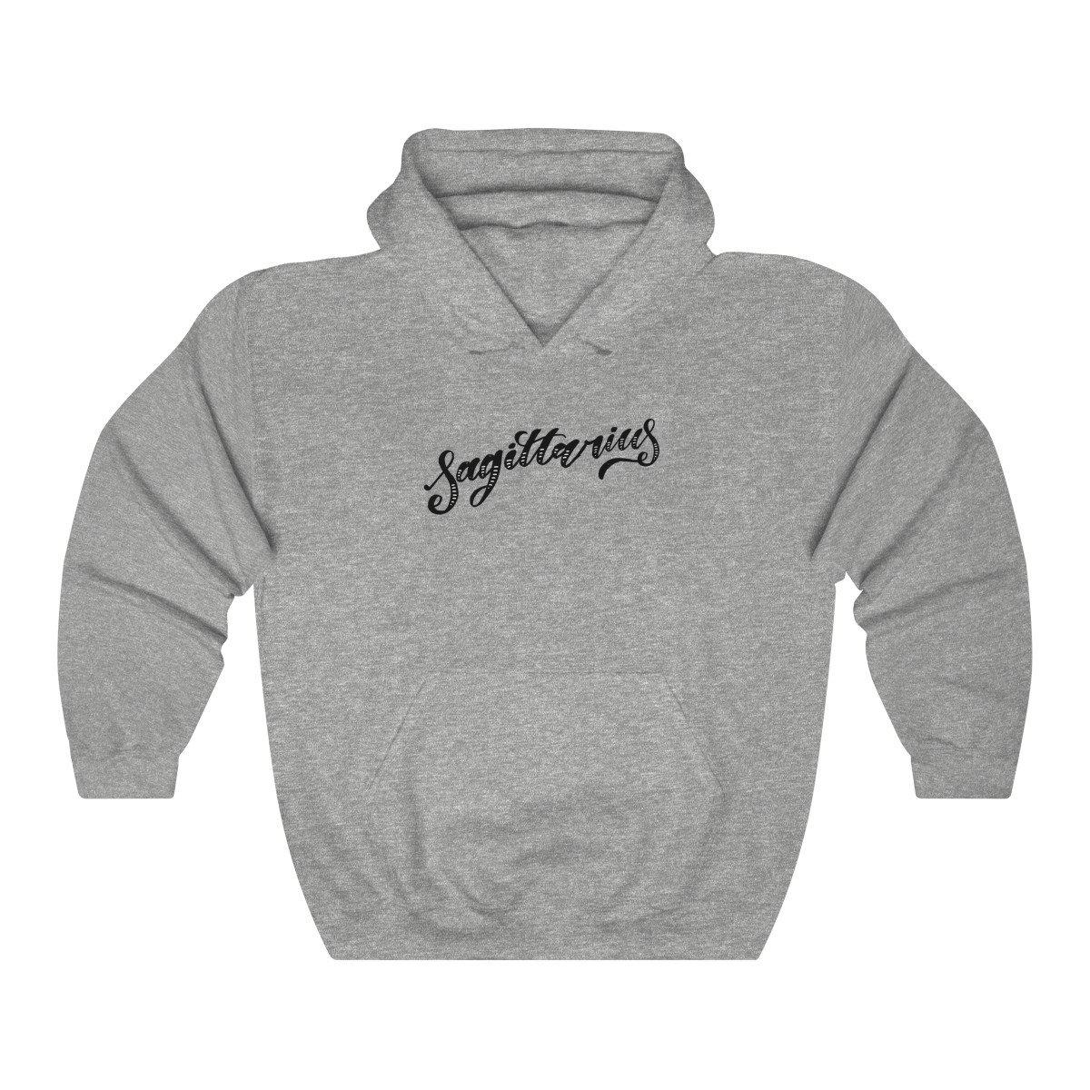 Sagittarius Pennant Hoodie