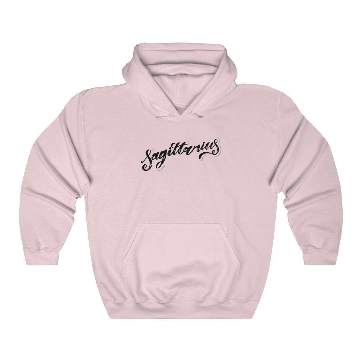 Sagittarius Pennant Hoodie
