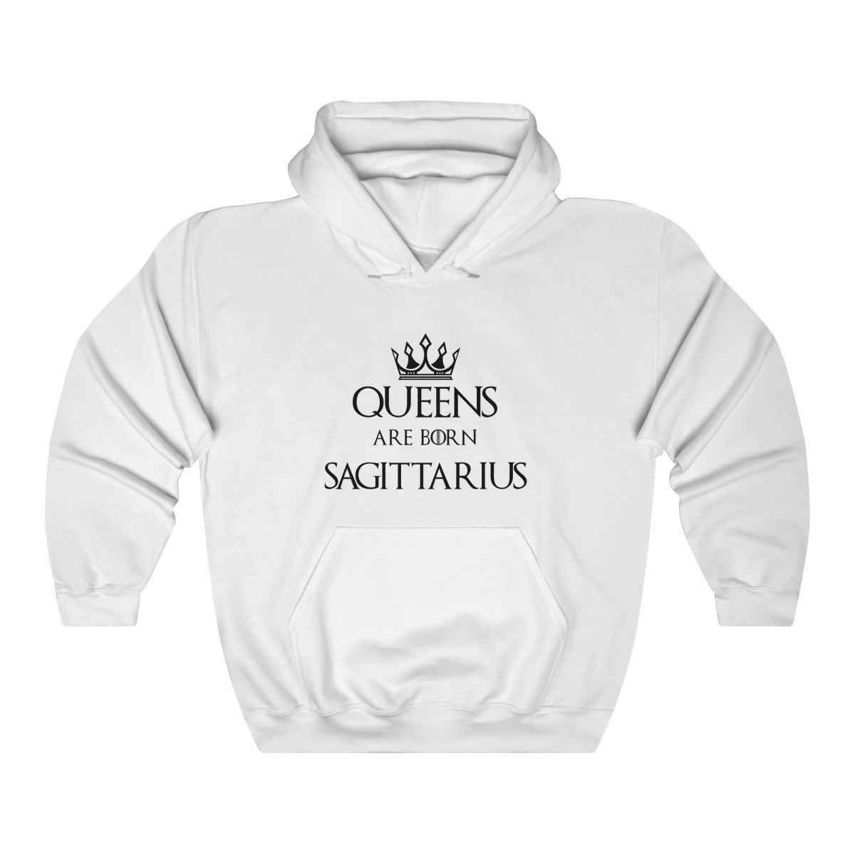 Sagittarius Queen of Thrones Hoodie