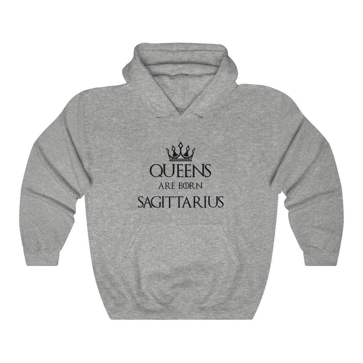Sagittarius Queen of Thrones Hoodie