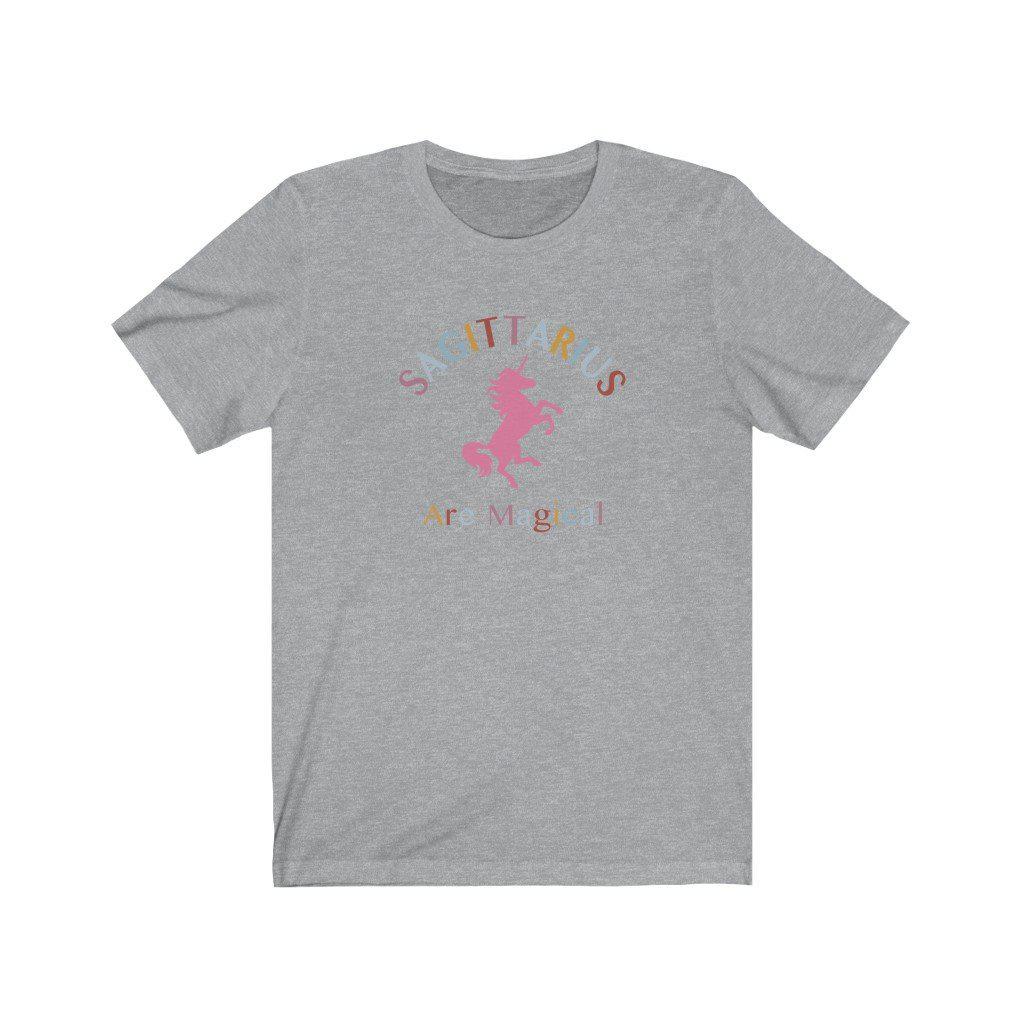 Sagittarius Shirt: Sagittarius Are Magical Shirt zodiac clothing for birthday outfit