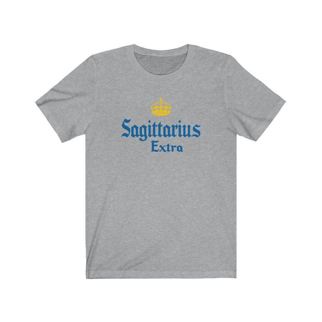 Sagittarius Shirt: Sagittarius Extra Shirt zodiac clothing for birthday outfit