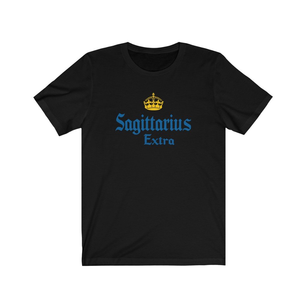 Sagittarius Shirt: Sagittarius Extra Shirt zodiac clothing for birthday outfit