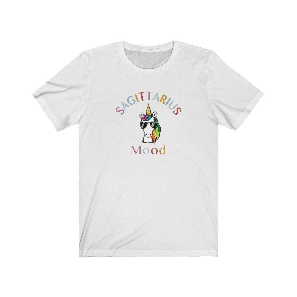Sagittarius Shirt: Sagittarius Mood Shirt zodiac clothing for birthday outfit