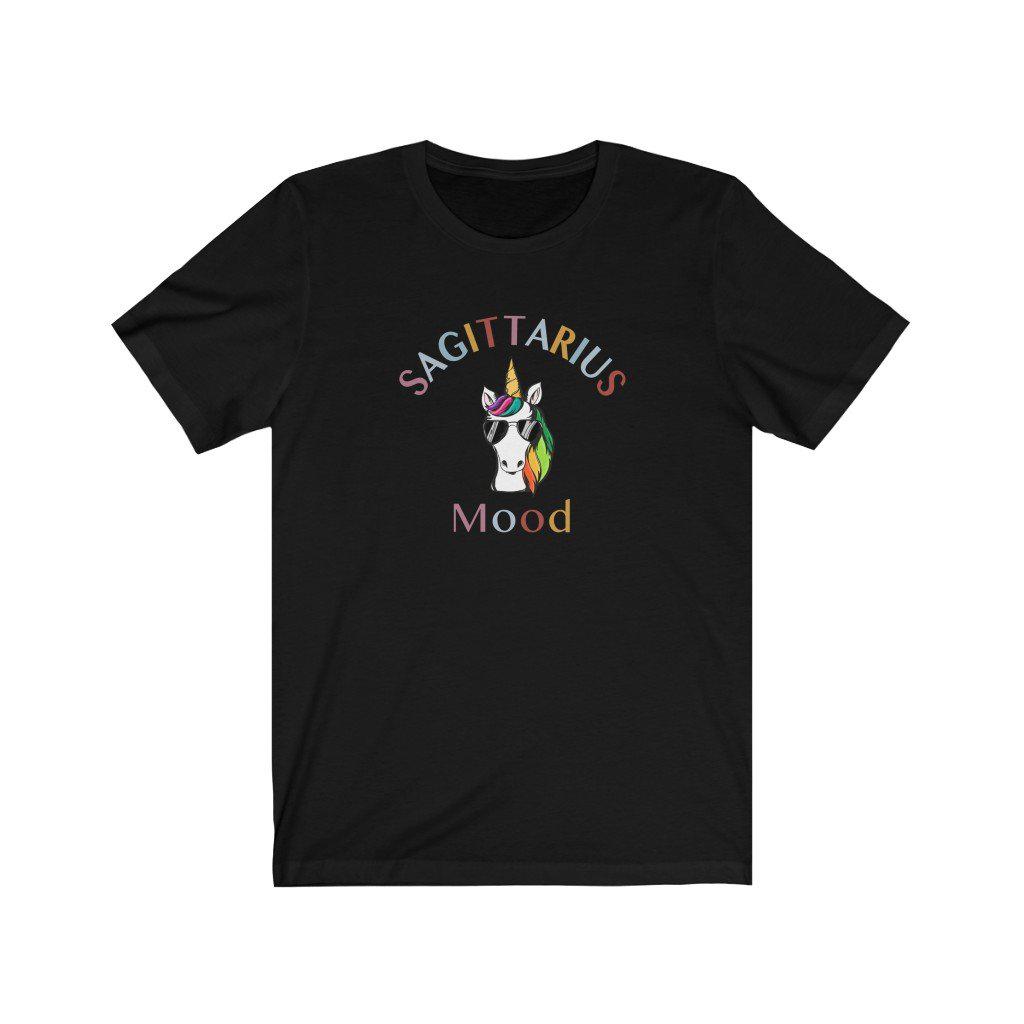 Sagittarius Shirt: Sagittarius Mood Shirt zodiac clothing for birthday outfit