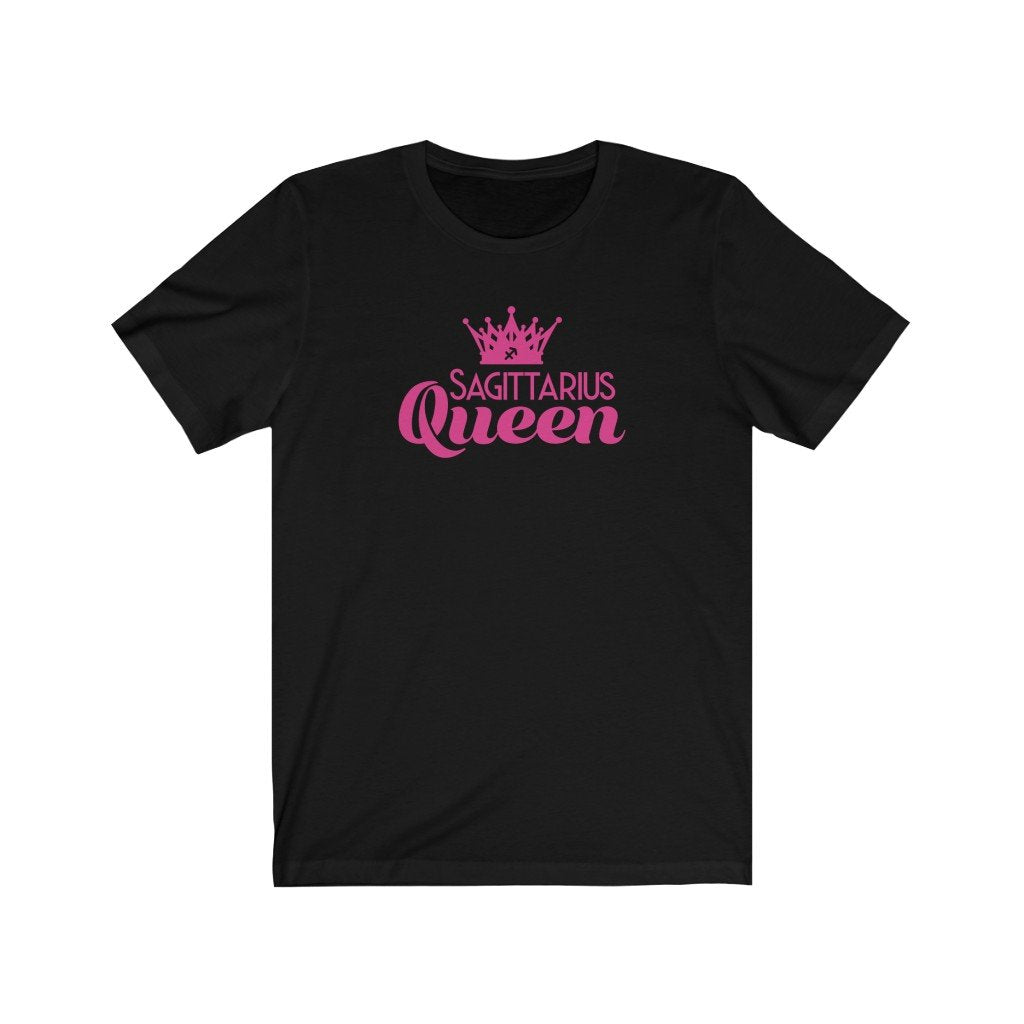 Sagittarius Shirt: Sagittarius Queen Shirt zodiac clothing for birthday outfit
