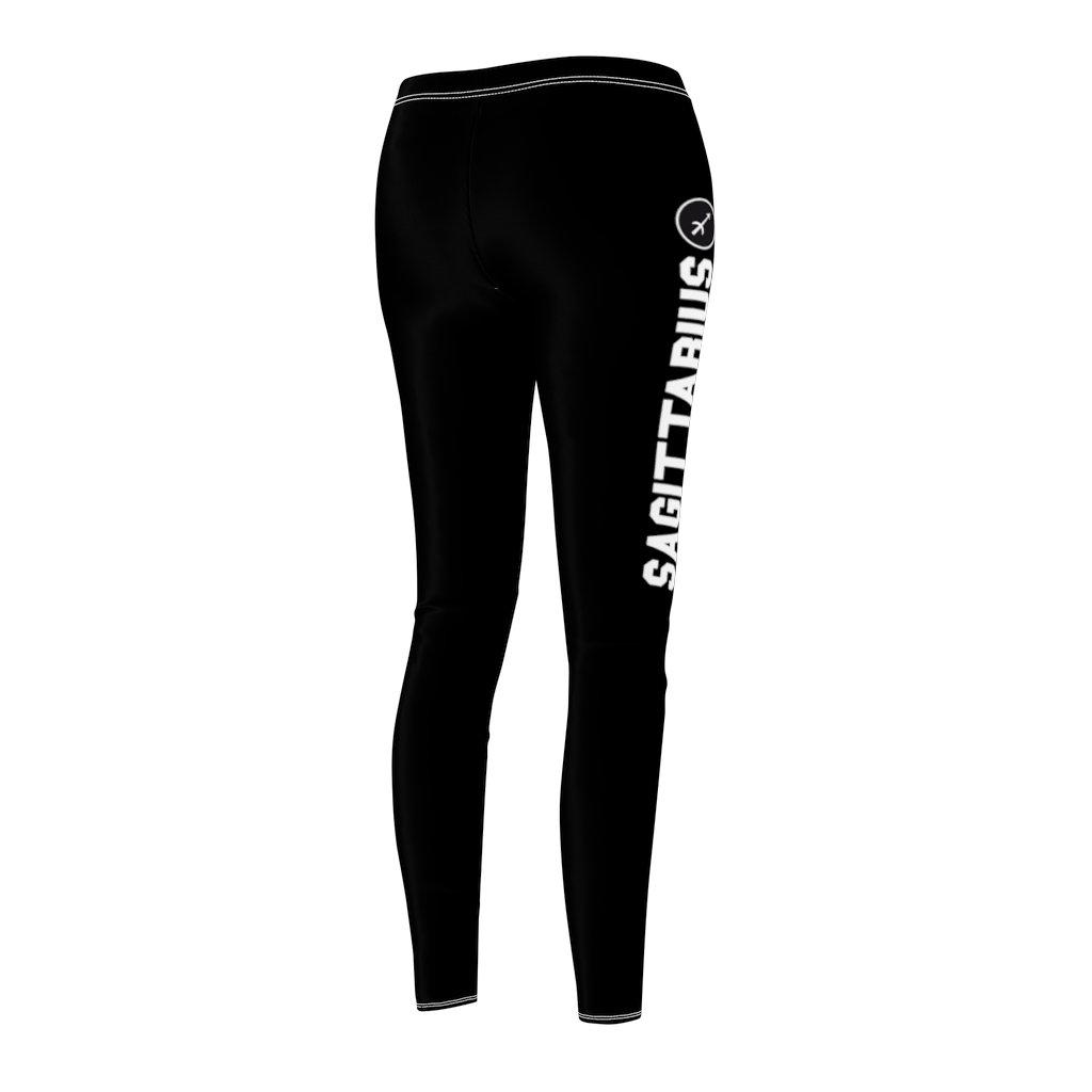 Sagittarius Sign Leggings