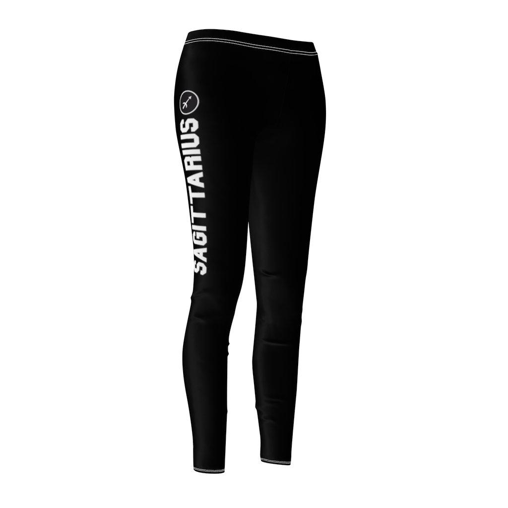 Sagittarius Sign Leggings