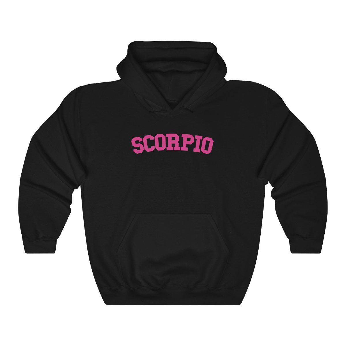 Scorpio Collegiate Hoodie