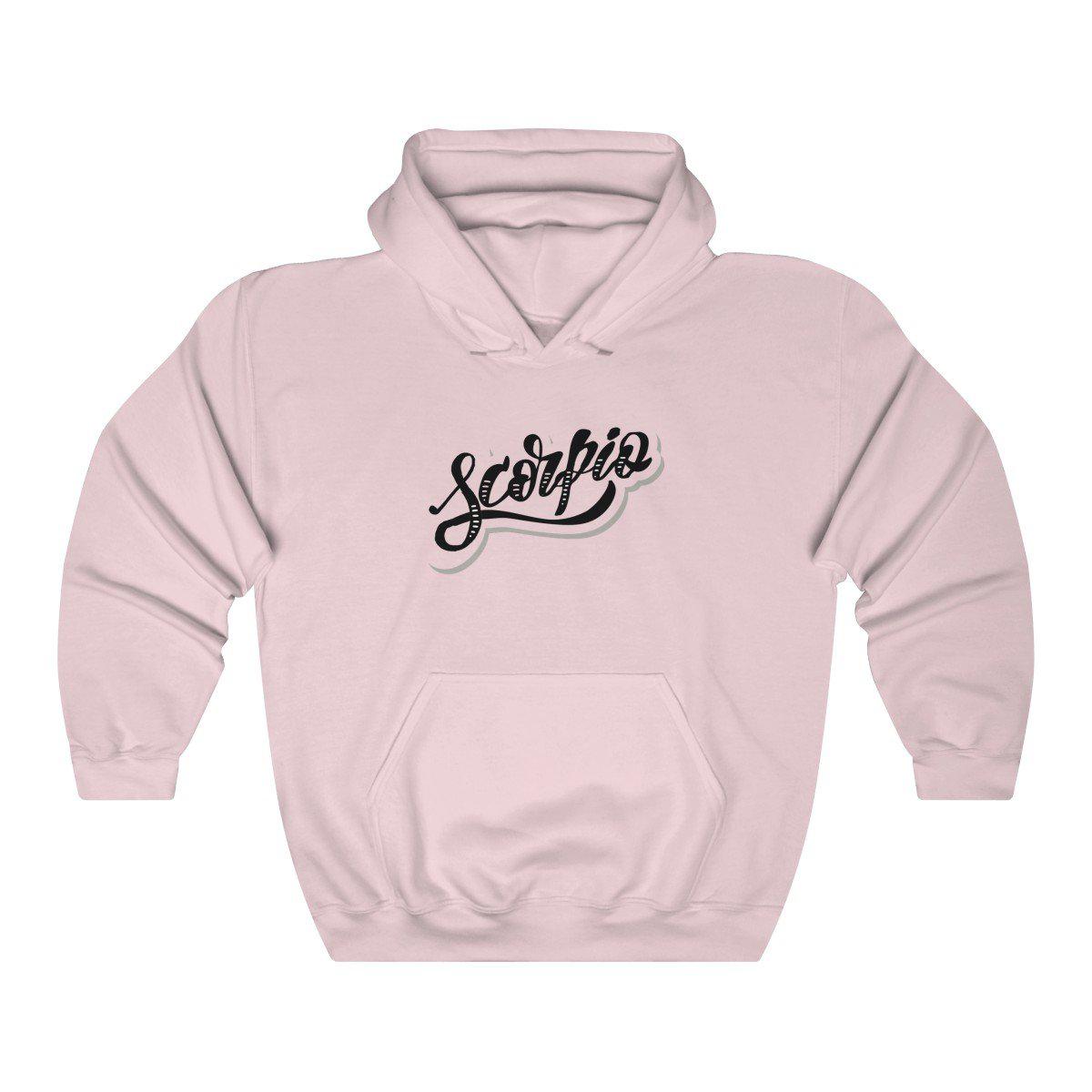 Scorpio Pennant Hoodie