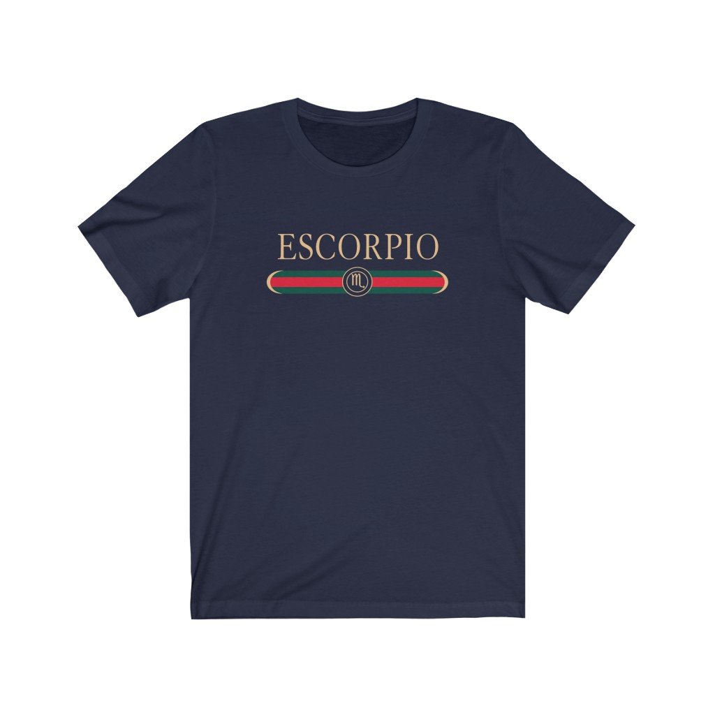 Scorpio Shirt: Escorpio G-Girl Shirt zodiac clothing for birthday outfit