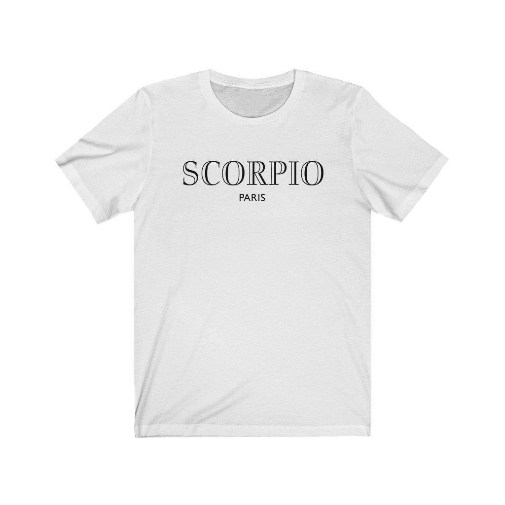 Scorpio Shirt: Scorpio Balling Shirt zodiac clothing for birthday outfit
