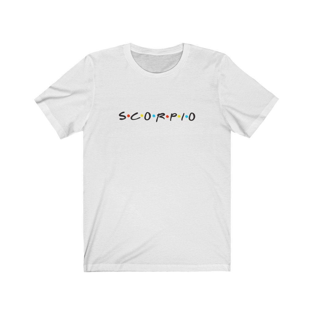 T shirt sale scorpio