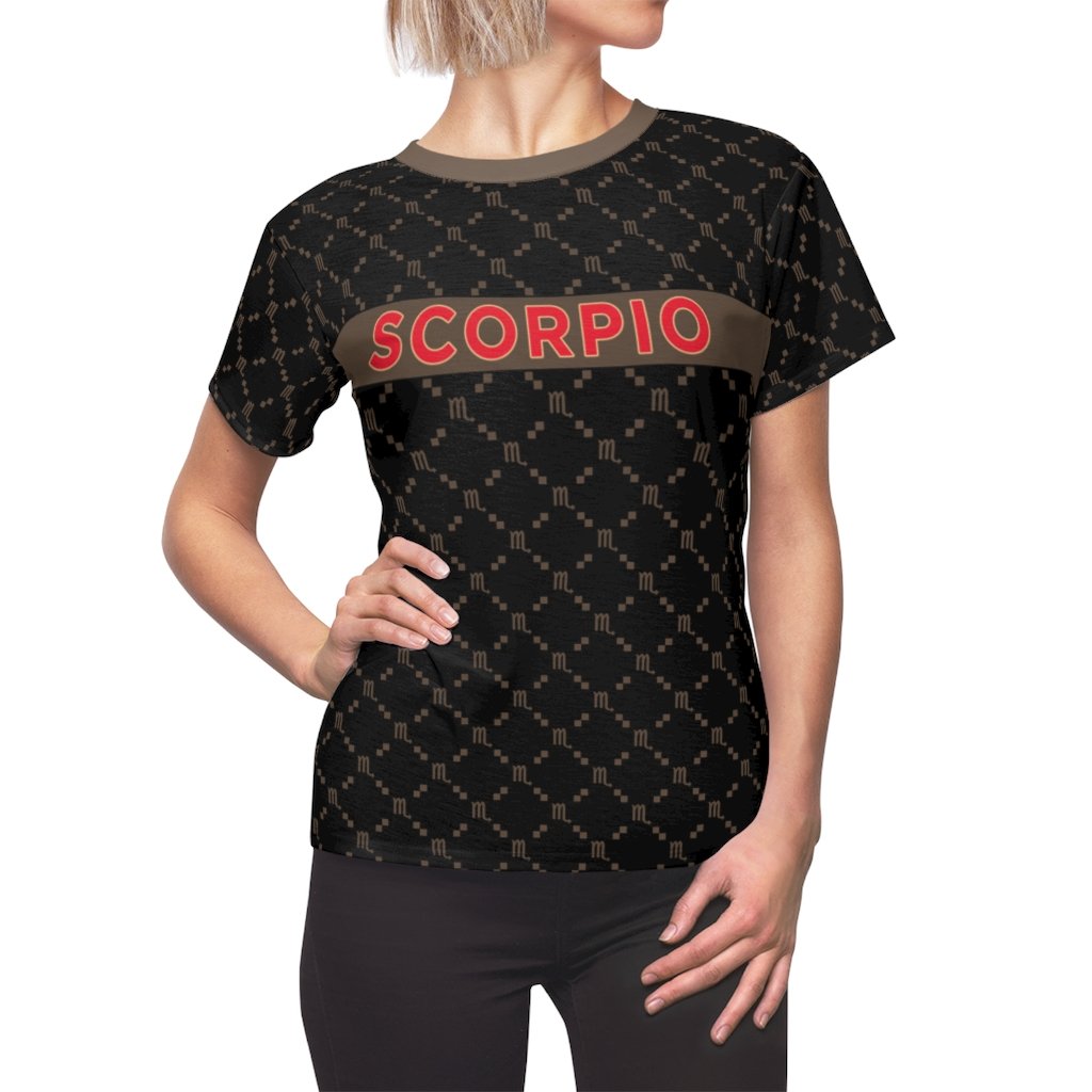 Scorpio Shirt: Scorpio G-Style Shirt zodiac clothing for birthday outfit