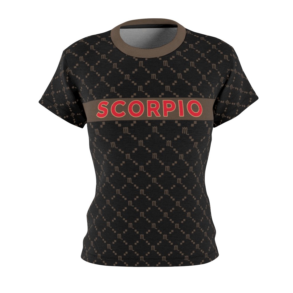 Scorpio Shirt: Scorpio G-Style Shirt zodiac clothing for birthday outfit