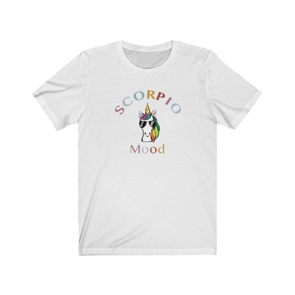 Scorpio Shirt: Scorpio Mood Shirt zodiac clothing for birthday outfit