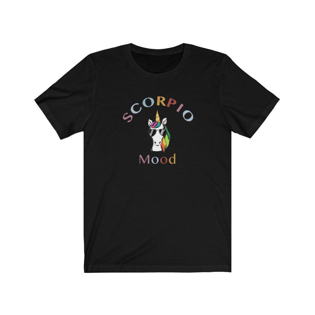 Scorpio Shirt: Scorpio Mood Shirt zodiac clothing for birthday outfit