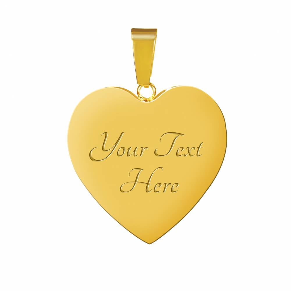 Scorpio Stars Heart Necklace zodiac jewelry for her birthday outfit