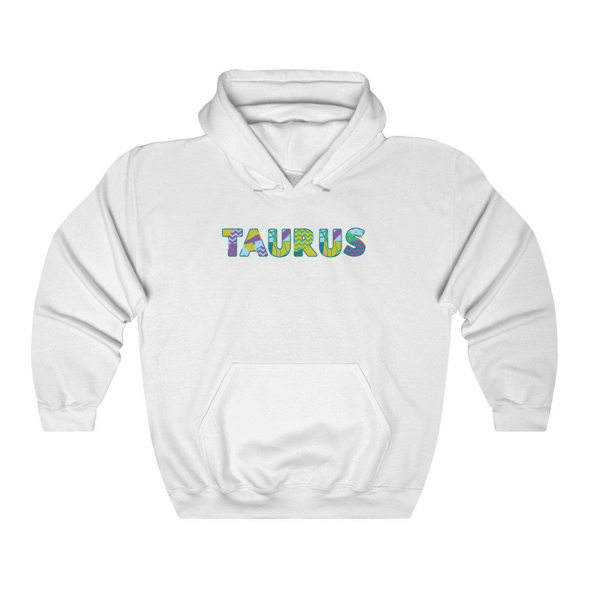 Taurus Collage Hoodie