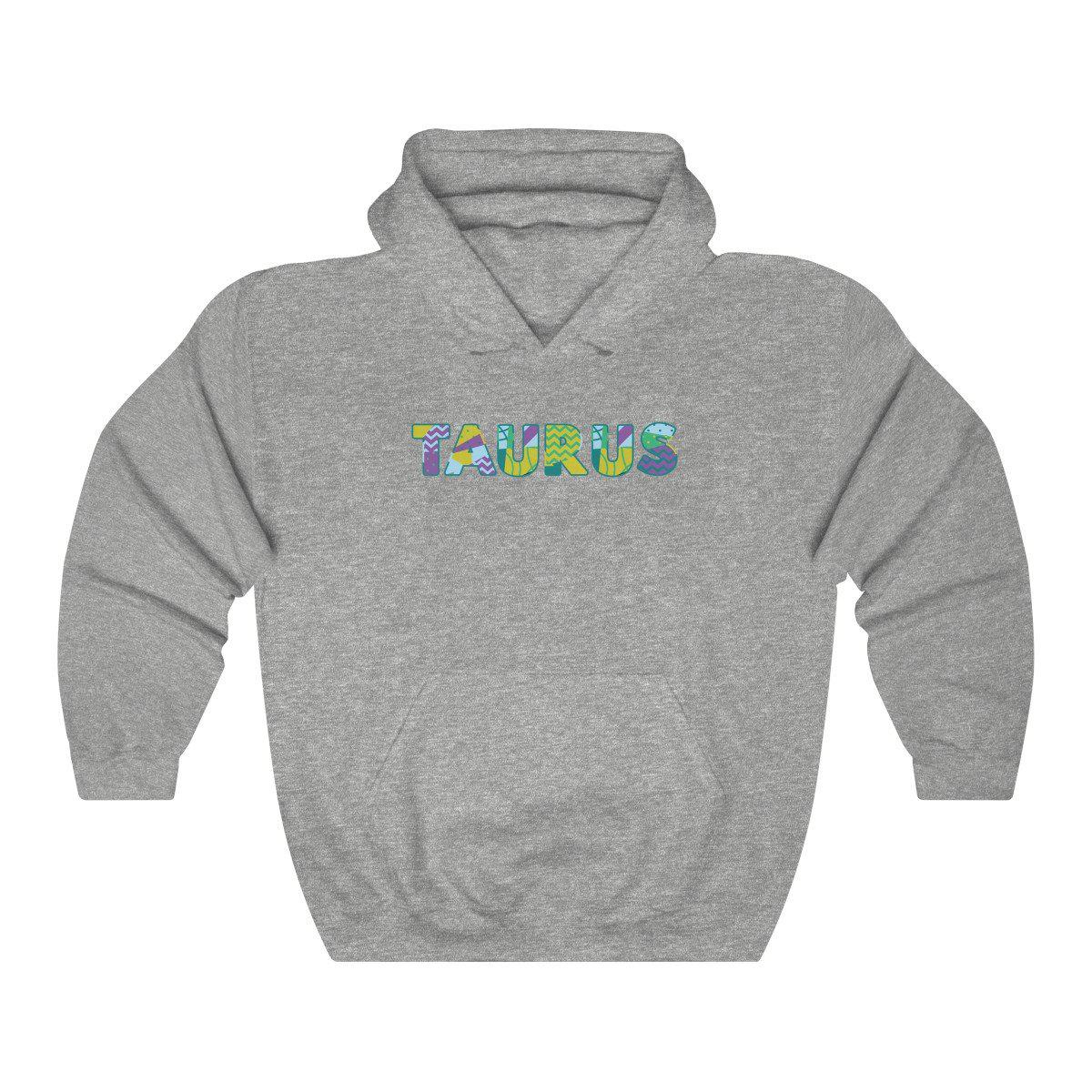 Taurus Collage Hoodie