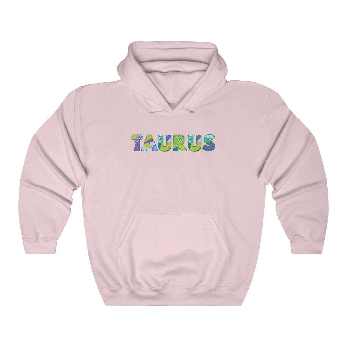 Taurus Collage Hoodie