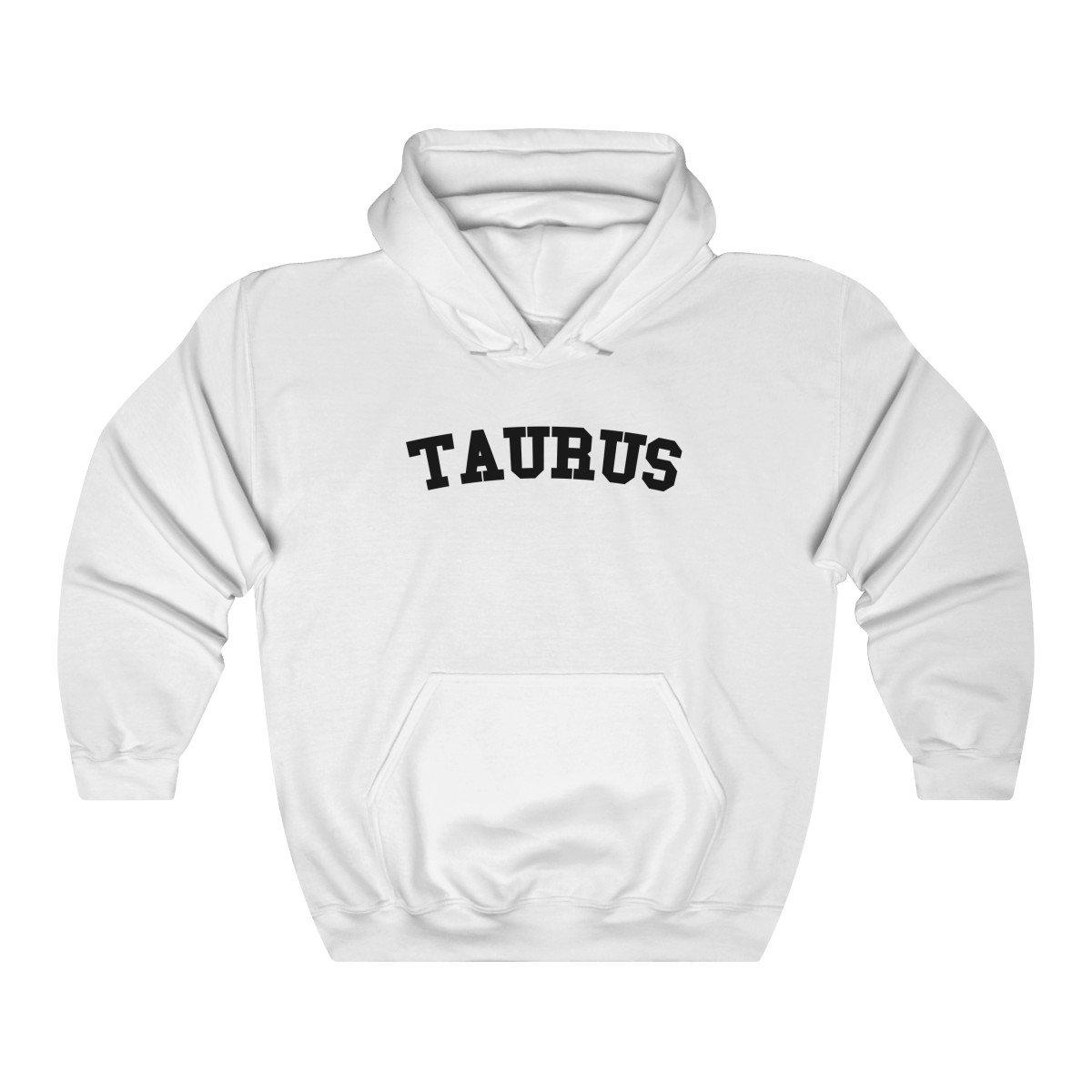Taurus Collegiate Hoodie