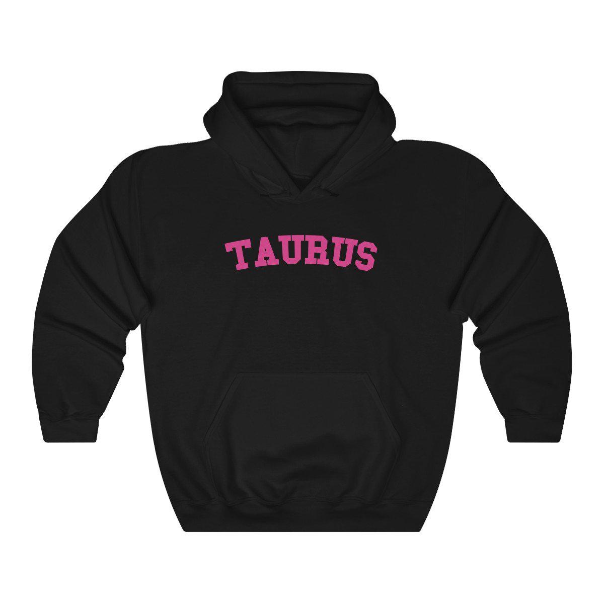 Taurus Collegiate Hoodie