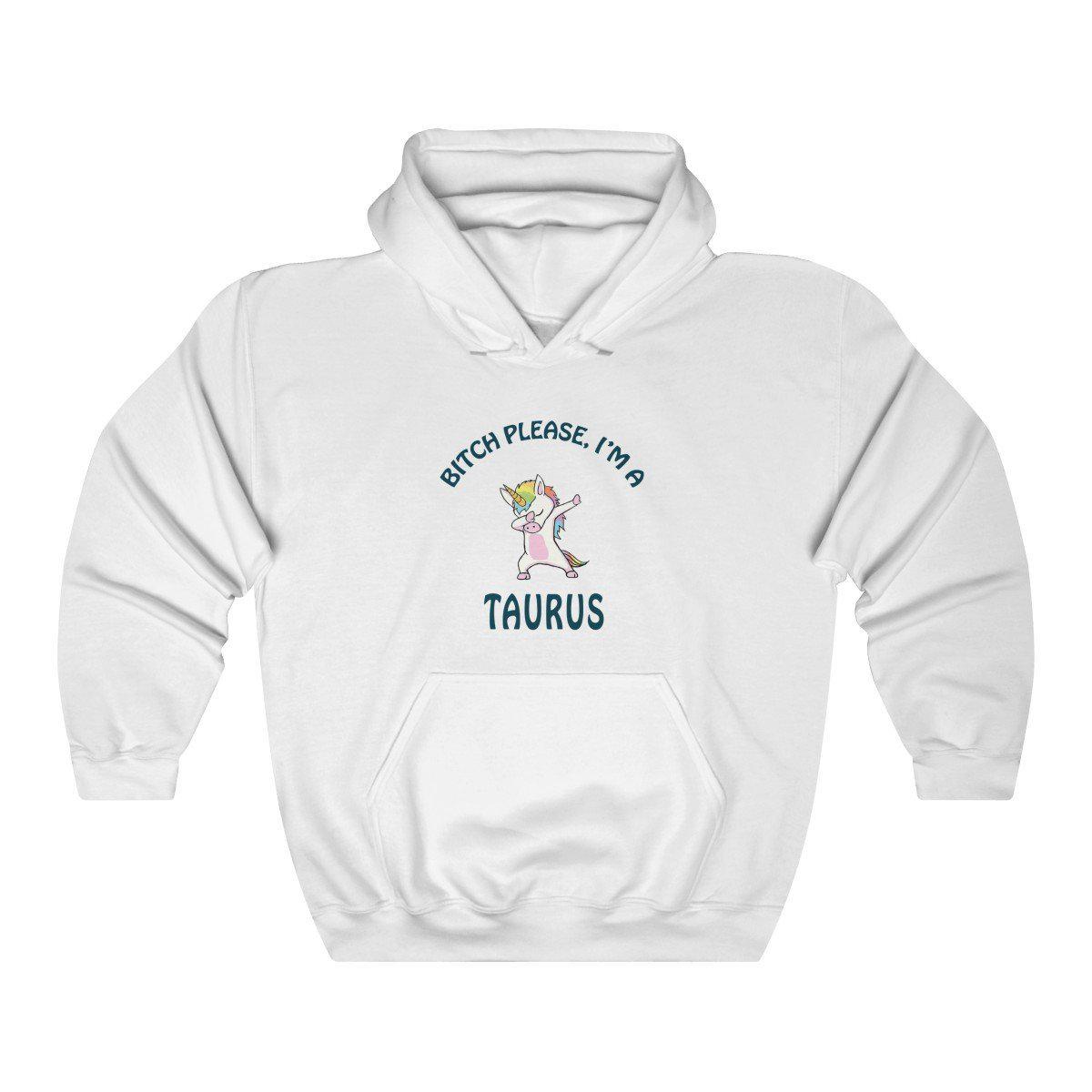 Taurus Dabbing Unicorn Hoodie
