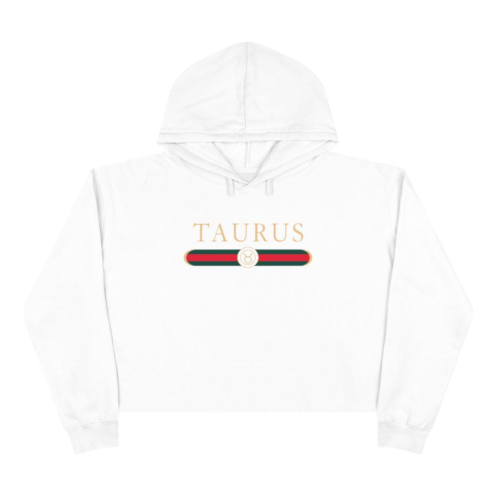 Taurus G-Girl Crop Hoodie