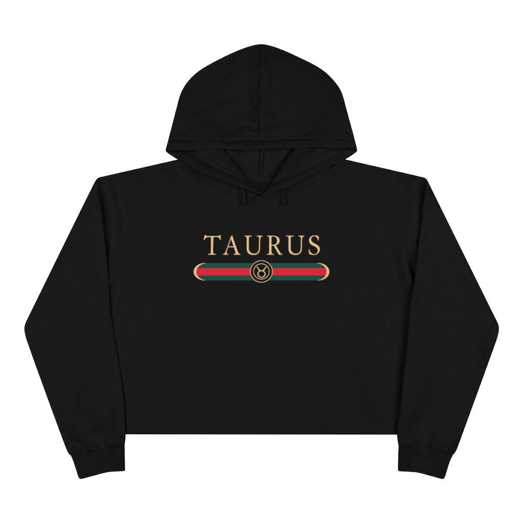 Taurus G-Girl Crop Hoodie